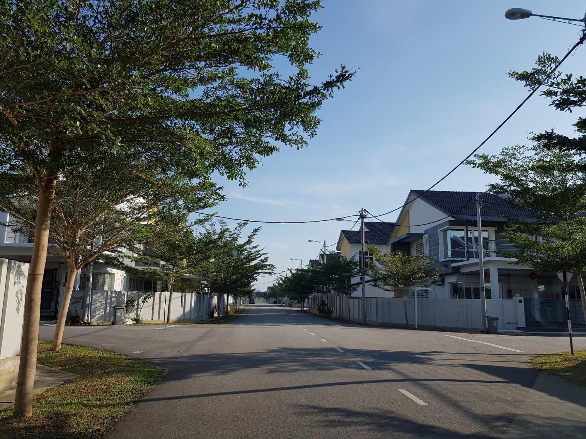 Selendang In Krubong Near Std Hang Jebat, Mitc & Utem Malacca Exterior foto