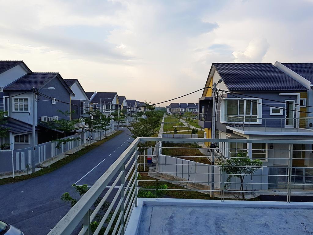 Selendang In Krubong Near Std Hang Jebat, Mitc & Utem Malacca Exterior foto